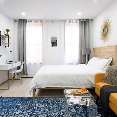 1597-8 Luxury Studio Upper East Side W&D